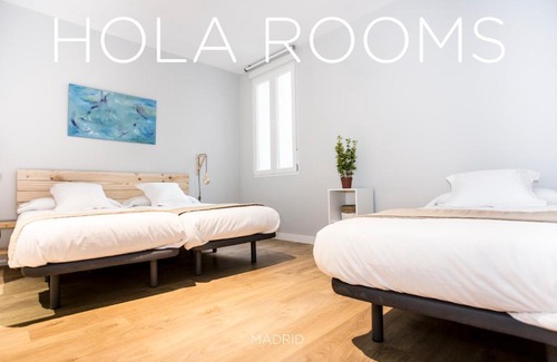 Embajadores Casa | Hola Rooms