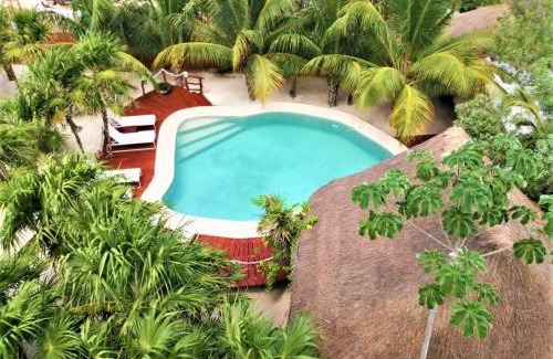 Isla Holbox Apartamento | Holbox Deluxe Apartments
