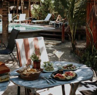 Isla Holbox Apartamento | Holbox Deluxe Apartments