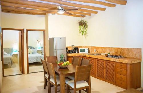 Isla Holbox Apartamento | Holbox Deluxe Apartments