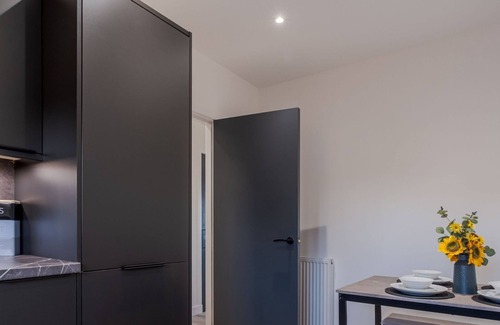 Aberdeen West End Apartamento | Apartamento-Baño Privado
