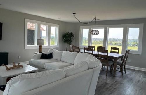 Holden Beach Casa | Holden Beach House Second Row with surround views!