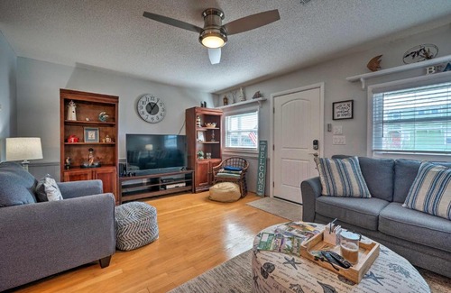 Holden Beach Casa | Holden Beach Vacation Rental Short Path to Beach!