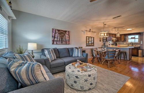 Holden Beach Casa | Holden Beach Vacation Rental Short Path to Beach!