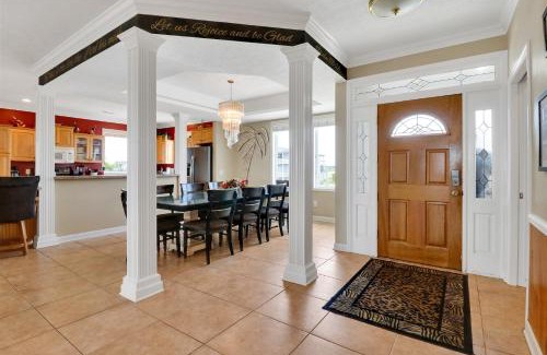 Holden Beach Casa | Holden Dreams Brunswick Vacation Rentals Ocean Front with private heated pool and elevator