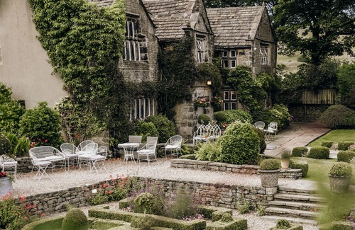 Ogden Hotel | Holdsworth House