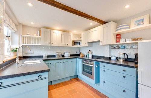Cley next the Sea Casa | Hole Cottage - Dos Habitaciones Casa, Capacidad 4