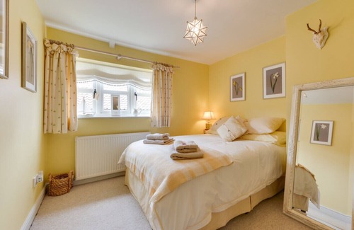 Cley next the Sea Casa | Hole Cottage - Dos Habitaciones Casa, Capacidad 4