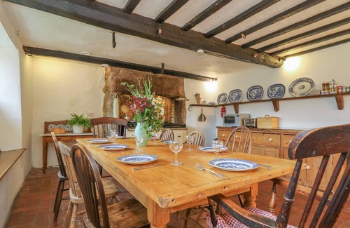 Sticklepath Cabaña | Hole Farm, CHAGFORD