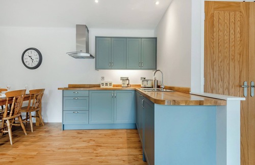Alderbury Cabaña | Hole Farm - Stable Cottage