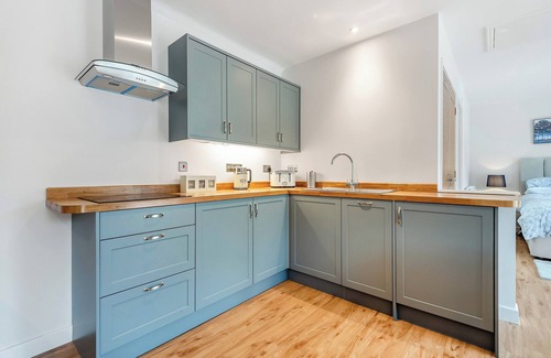 Alderbury Cabaña | Hole Farm - Stable Cottage
