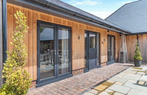 Alderbury Cabaña | Hole Farm - Stable Cottage