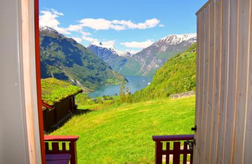 Geiranger Cabina | Hole Hytter