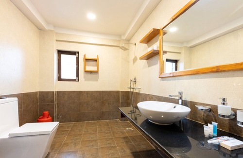 Mahadevsthan Hotel | Holesung Resort