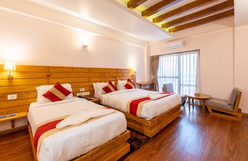 Mahadevsthan Hotel | Holesung Resort