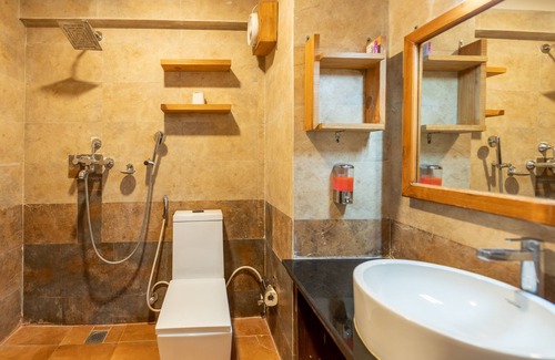 Mahadevsthan Hotel | Holesung Resort