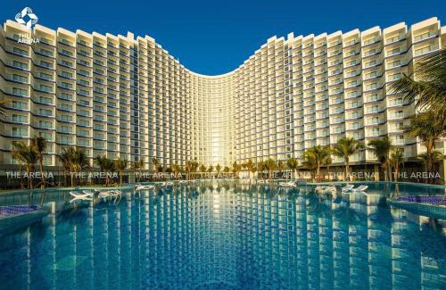 Cam Ranh Apartamento | Holi Arena Cam Ranh Seaview Premier Apartment