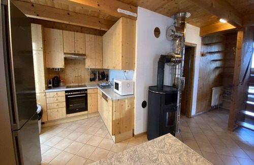 Sankt Georgen ob Murau Casa | Holiday Home on the Kresichberg With Swimming Pool
