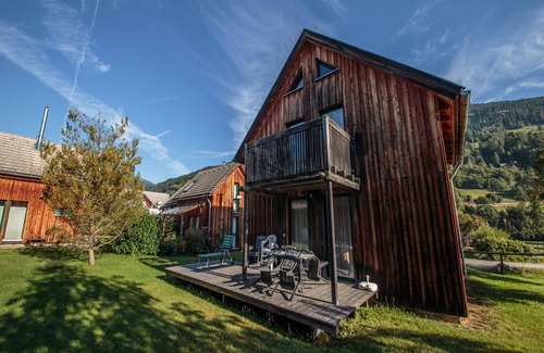 Sankt Georgen ob Murau Casa | Holiday Home on the Kresichberg With Swimming Pool