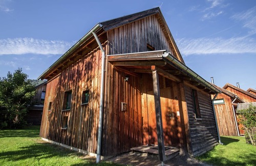 Sankt Georgen ob Murau Casa | Holiday Home on the Kresichberg With Swimming Pool