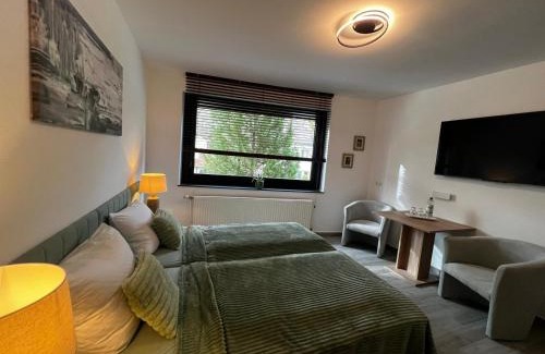 Waidmannslust Casa | HOLI DAY SPA 2-Bett Zimmer App 3