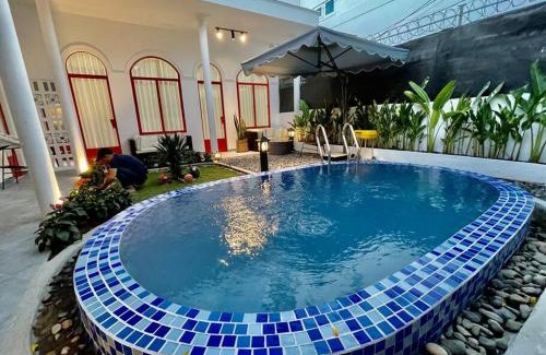 Vinh Hai Villa | Holi Dolce Vita Pool Villa