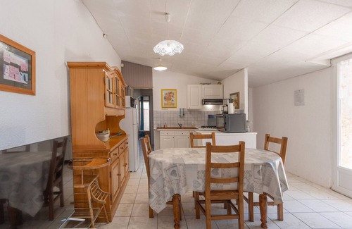 Saint-Sauveur-de-Cruzieres Casa | Casa de vacaciones 'Gîte 2 - Les Oliviers' con Wi-Fi