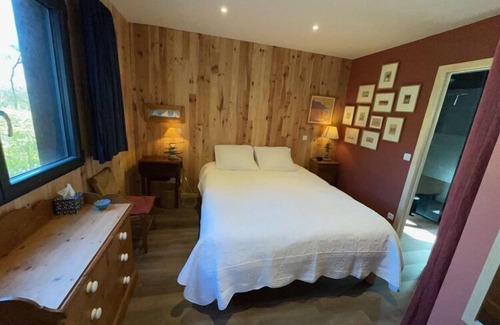 Sainte-Marguerite-sur-Mer Apartamento | Holiday home Bois-Le-Vent