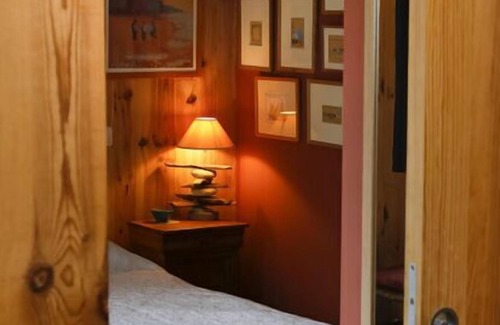 Sainte-Marguerite-sur-Mer Apartamento | Holiday home Bois-Le-Vent