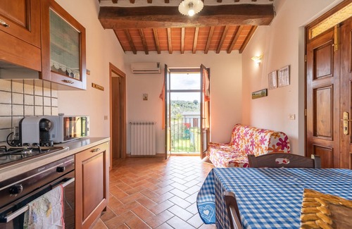 Ciggiano Casa | Casa de vacaciones "Mugellese" con piscina compartida y Wi-Fi