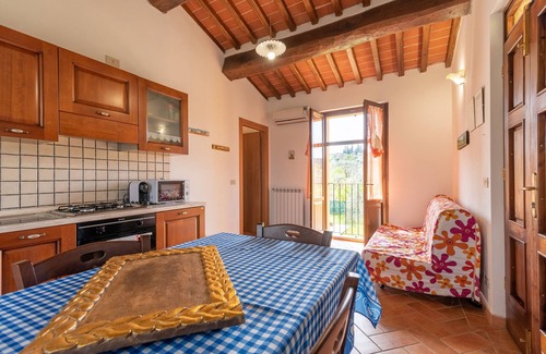 Ciggiano Casa | Casa de vacaciones "Mugellese" con piscina compartida y Wi-Fi