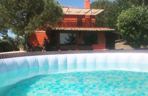 San Giovanni In Marignano Casa | Casa de vacaciones en San Giovanni in Marignano con jardín