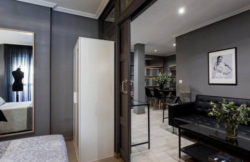 Alameda Apartamento | Holi-Rent Gran Poder Elegante apartamento de un dormitorio junto la Alameda