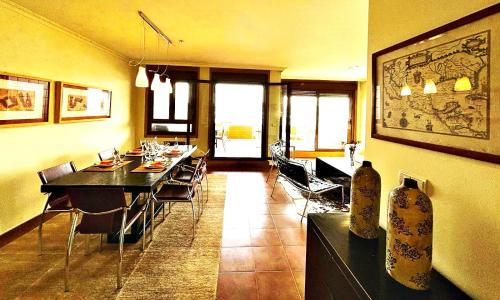 Baiona Apartamento | Holibai, Arco Da Vella, Dúplex de lujo