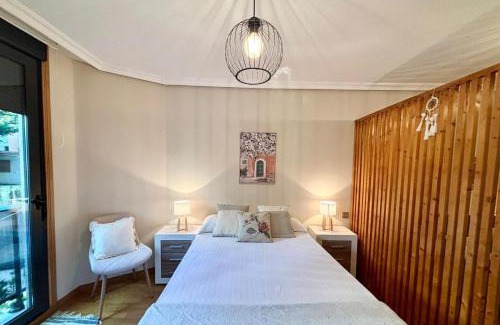Centro histórico de Baiona Apartamento | Holibai, Nidiño Confortable Apt cerquita de la playa, Baiona