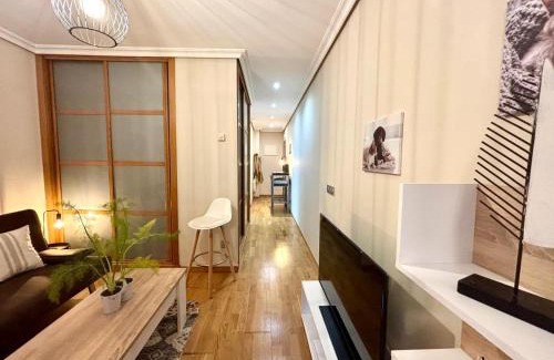 Centro histórico de Baiona Apartamento | Holibai, Nidiño Confortable Apt cerquita de la playa, Baiona