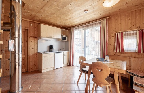 Sankt Lorenzen ob Murau Chalet De Esquí | Reihenhaus 35 m² „Troadkasten“