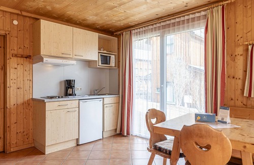 Sankt Lorenzen ob Murau Chalet De Esquí | Reihenhaus 35 m² „Troadkasten“