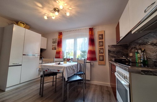 Duerrroehrsdorf-Dittersbach Casa | Holiday home between Dresden and Saxon Switzerland
