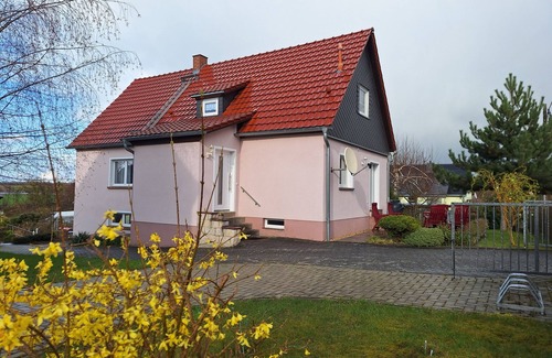 Duerrroehrsdorf-Dittersbach Casa | Holiday home between Dresden and Saxon Switzerland
