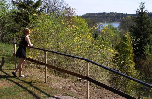 Feldberger Seenlandschaft Apartamento | Casa de vacaciones John-Lennard - Casa de vacaciones Reinhold en Feldberg