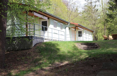 Feldberger Seenlandschaft Apartamento | Casa de vacaciones John-Lennard - Casa de vacaciones Reinhold en Feldberg