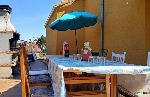 Santa María de la Alameda Casa | Casa de vacaciones Santa Maria de la Alameda para 1 - 22 personas con 6 dormitorios - Casa de vacaci