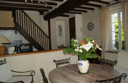 Bretteville-du-Grand Caux Casa | Casa de vacaciones Bretteville du Grand Caux para 1 - 4 personas con 2 dormitorios - Casa de vacacio