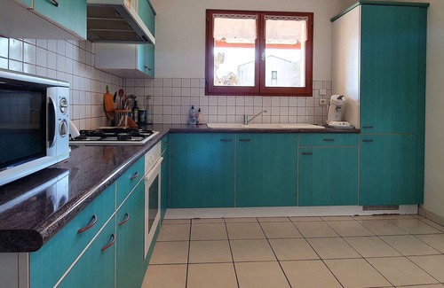 Saint-Genies-de-Fontedit Casa | Casa de vacaciones en Saint-Geniès-de-Fontedit con piscina privada