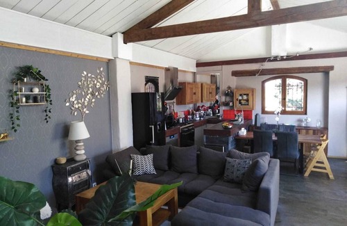 Saint-Nazaire-des-Gardies Villa | Casa de vacaciones entre el Mediterráneo y Cévennes.