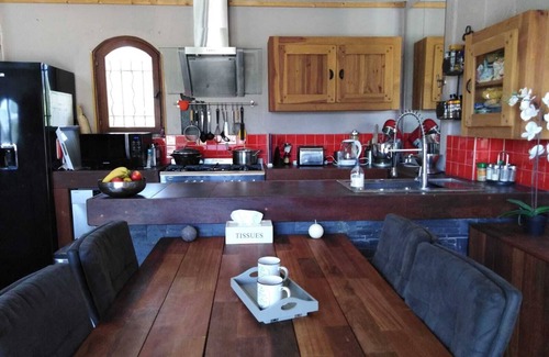 Saint-Nazaire-des-Gardies Villa | Casa de vacaciones entre el Mediterráneo y Cévennes.