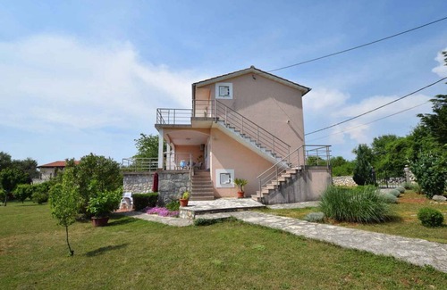 Sveti Ivan Dobrinjski Apartamento | 35 m² Apartamento ∙ 1 habitación ∙ 4 personas