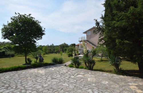 Sveti Ivan Dobrinjski Apartamento | 35 m² Apartamento ∙ 1 habitación ∙ 4 personas