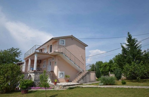 Sveti Ivan Dobrinjski Apartamento | 35 m² Apartamento ∙ 1 habitación ∙ 4 personas